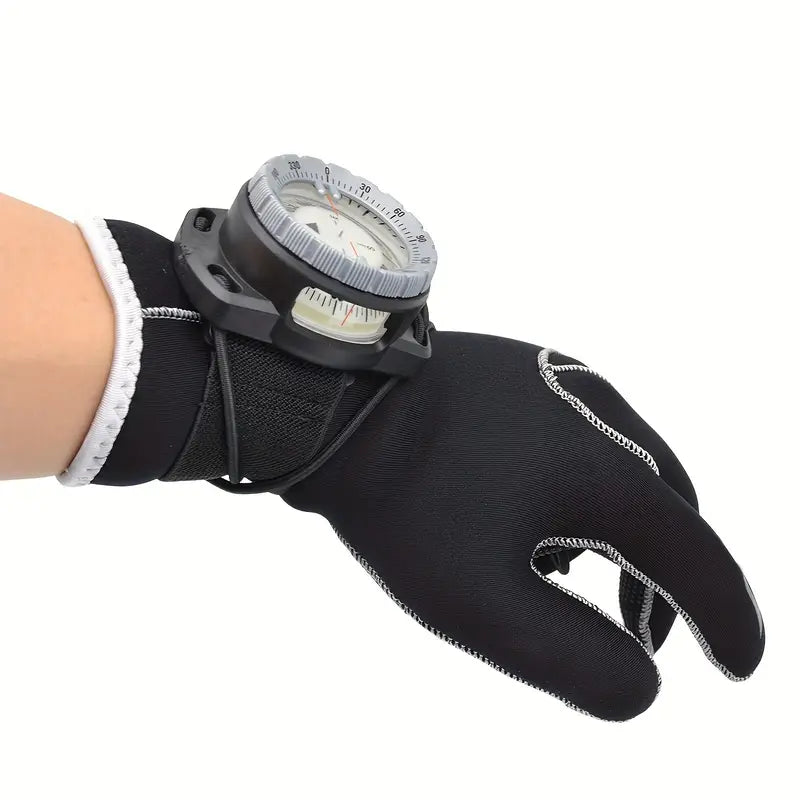 Diving Compass with Bungee