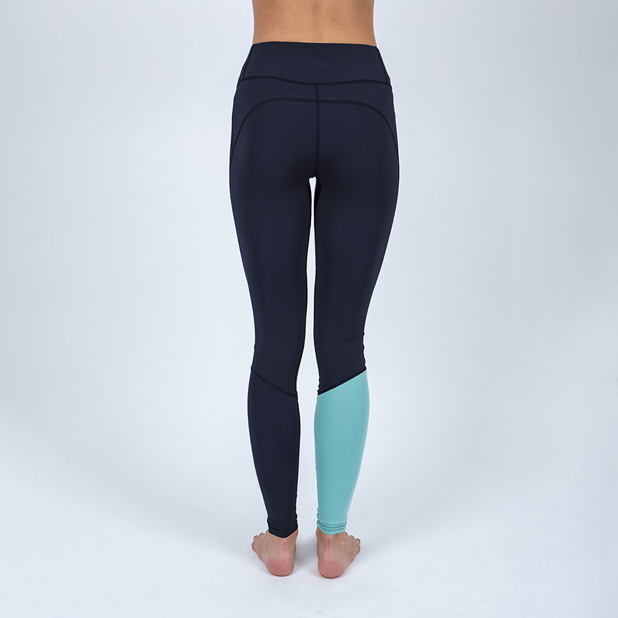 Fourth Element Women's Hydro Leggings Midnight Navy back