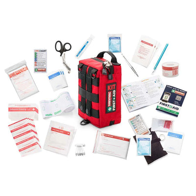 HANDY 1ST AID KIT