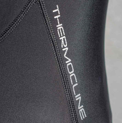 THERMOCLINE WOMENS LS SWIMSUIT - FRONT ZIP