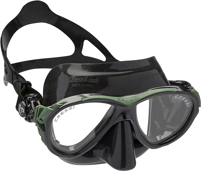 Eyes Evolution Mask