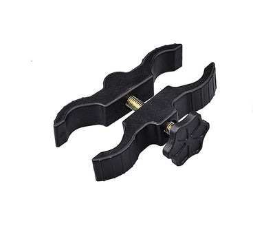 OrcaTorch POM Mount speargun light clamp with star knob