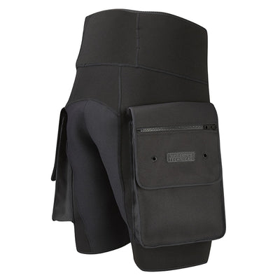 TECHNICAL SHORTS BLACK