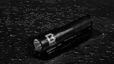 AL1300NP Tail Switch 1300 Lumen Narrow Beam