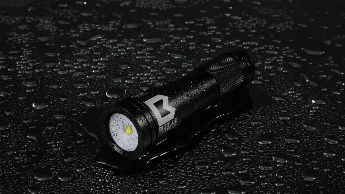 AL1300XWP 1300 Lumen Extra Wide Beam Light