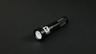 BigBlue AL1300XWP 1300 lumen extra-wide beam dive light