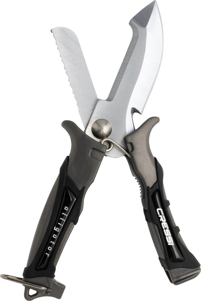 Alligator Scissor