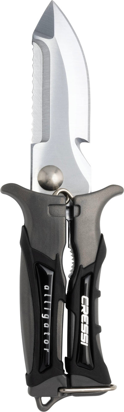 Alligator Scissor