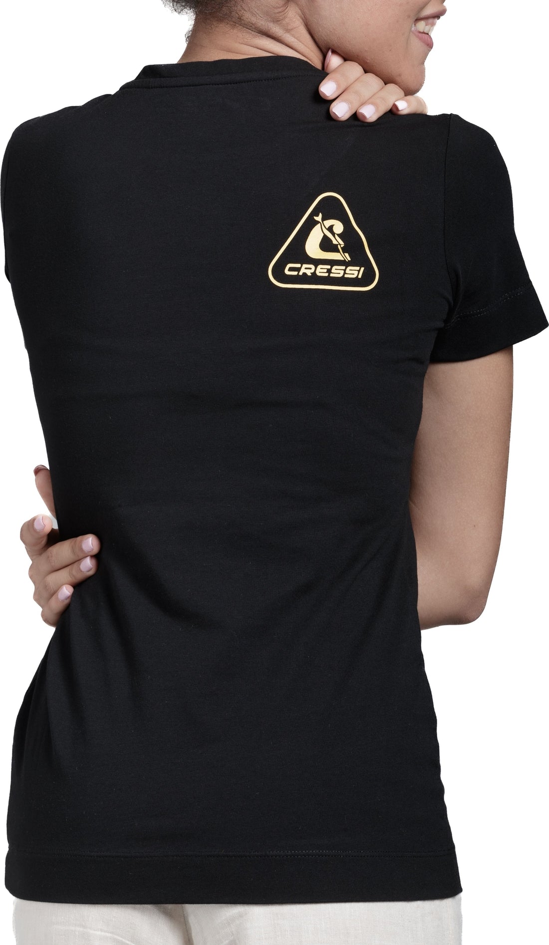CRESSI 1946 T-SHIRT LADY