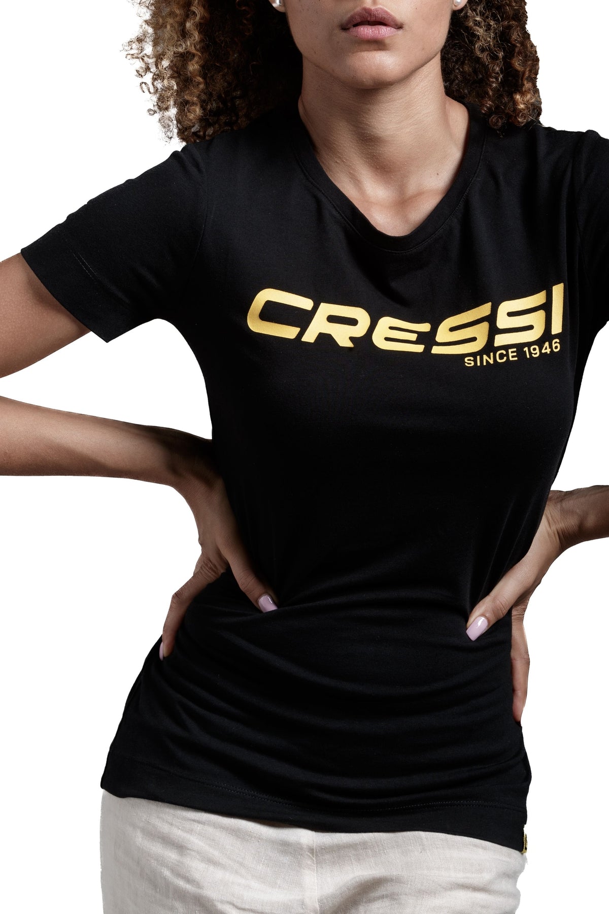 CRESSI 1946 T-SHIRT LADY
