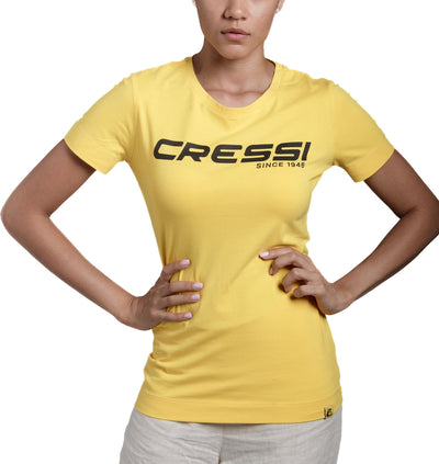 CRESSI 1946 T-SHIRT LADY