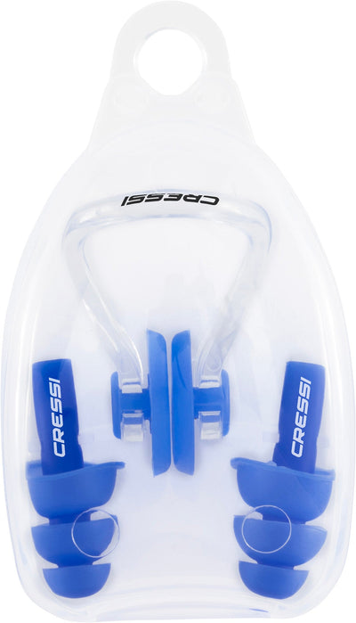 Aqua Kit Ear plugs + nose clip