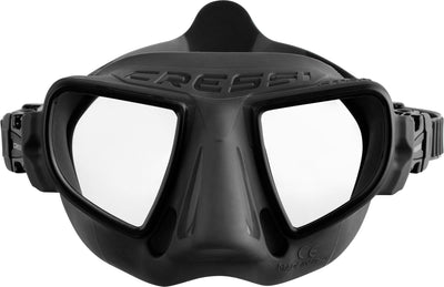 Atom Mask - Scuba mask, Freediving mask, Snorkeling mask