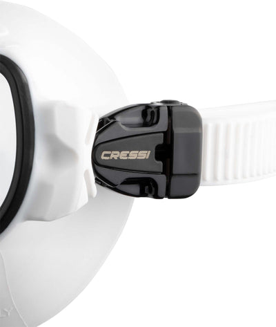 Atom Mask - Scuba mask, Freediving mask, Snorkeling mask