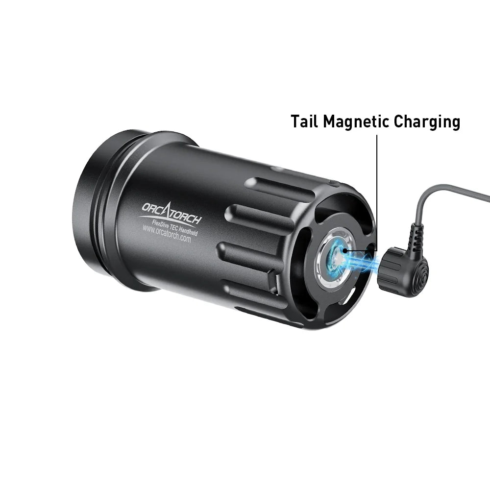 FlexDive TEC Handheld