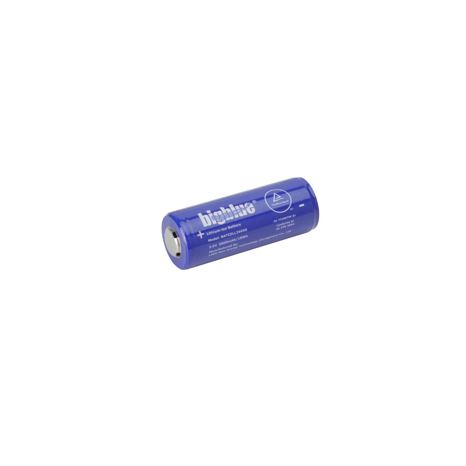 2900-LUMEN EXTRA-WIDE BEAM WITH BUILT-IN BLUE & RED LIGHT