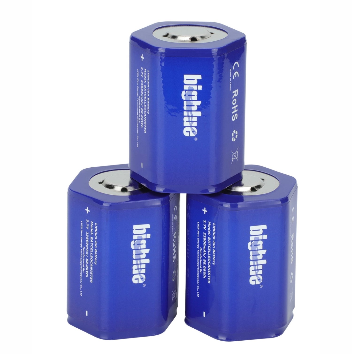 4,000-LUMEN TECH LIGHT – BACKMOUNT EOD