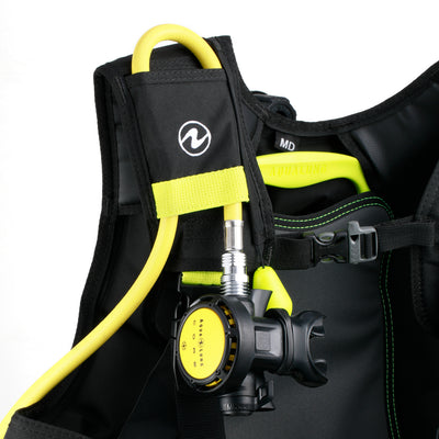 WAVE BCD BLACK/LIME