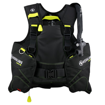 WAVE BCD BLACK/LIME
