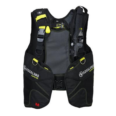 WAVE BCD BLACK/LIME