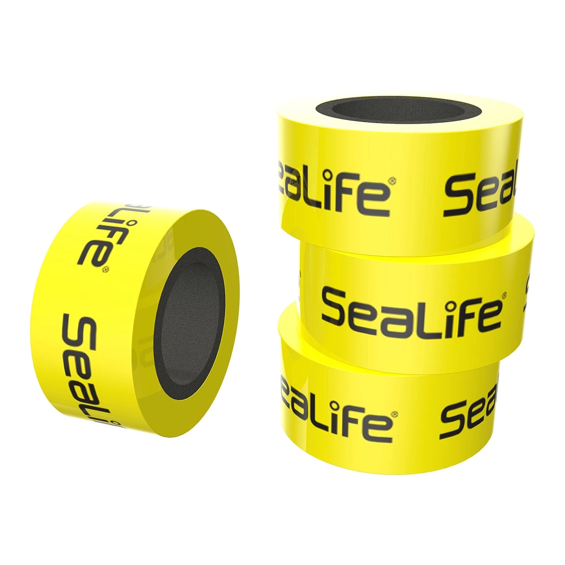 FLEX-CONNECT BUOYANCY FLOAT RINGS