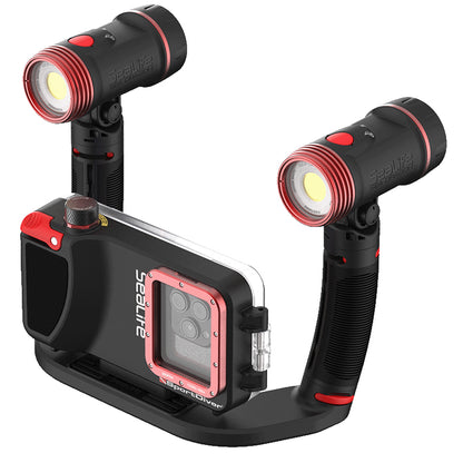 FLEX-CONNECT ULTRA DUAL TRAY