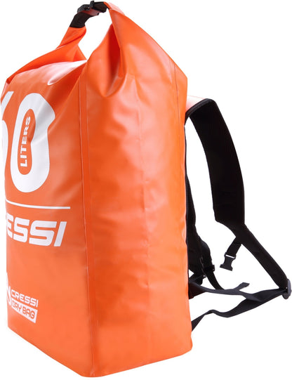 Dry Bag Back Pack 60 LT