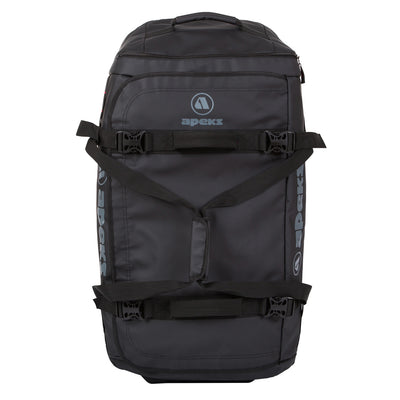 APEKS 90L ROLLER BAG