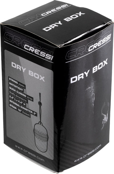 Dry box
