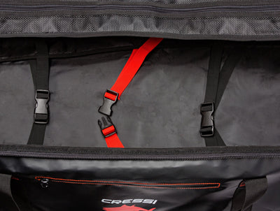 Tuna Wheel Bag 120LT