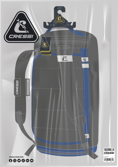WALRUS DUFFEL BAG