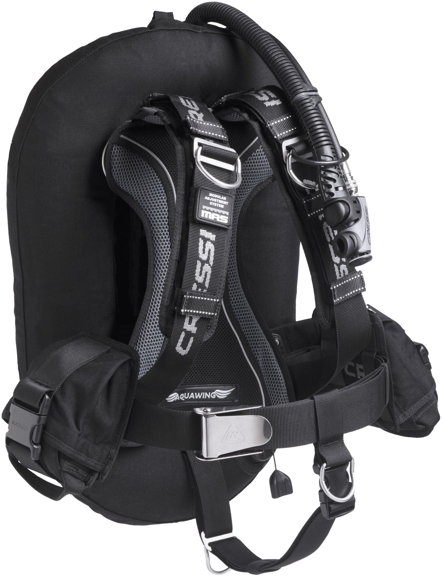 Aquawing Plus B.C.D.