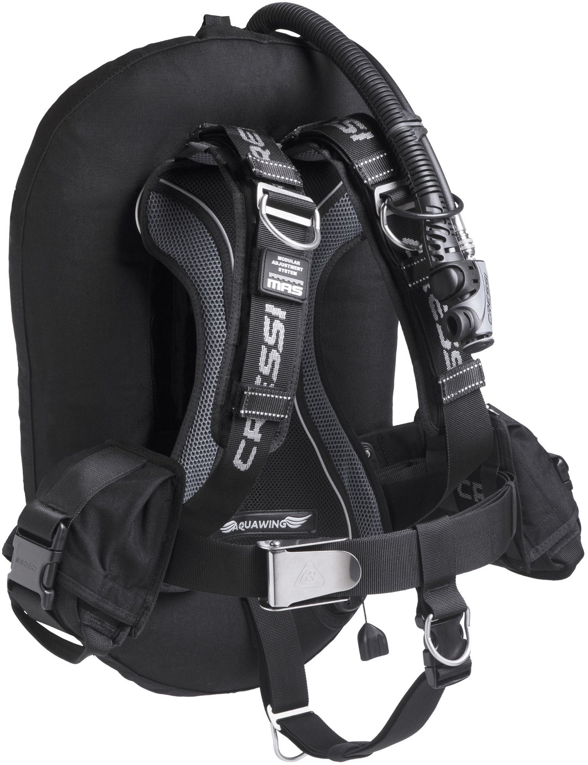 Aquawing Plus B.C.D.