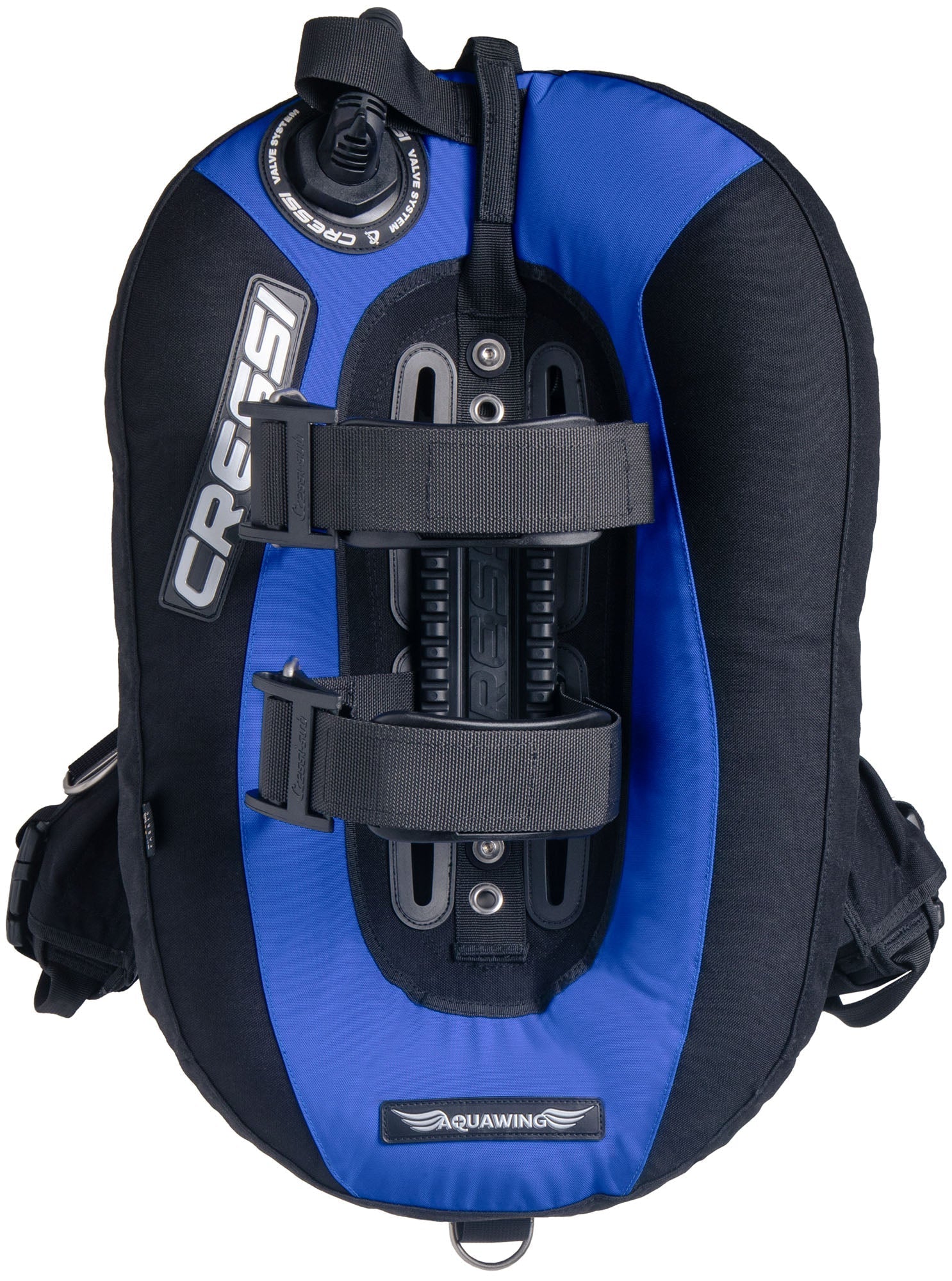 Aquawing Plus B.C.D.