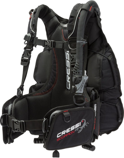 Scorpion BCD - Scuba BCD