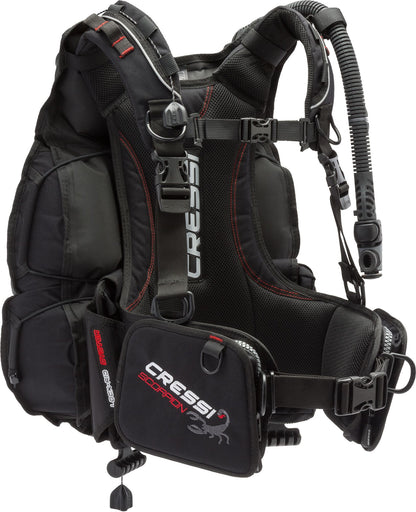 Scorpion BCD - Scuba BCD