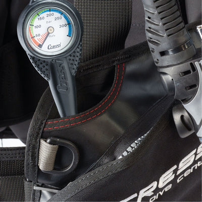 Solid Scuba Set DIN