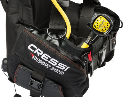 Start Pro Scuba Set/INT S