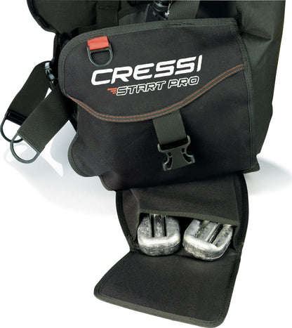 Start Pro Scuba Set/INT S