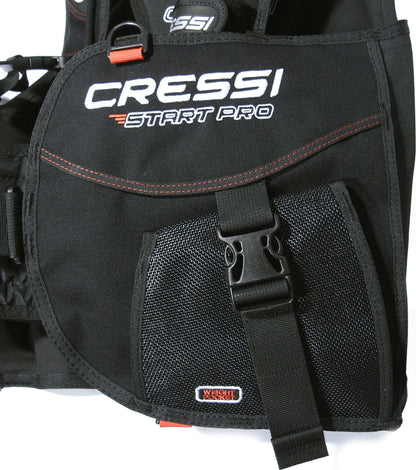 Start Pro Scuba Set/INT S