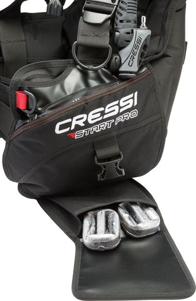 Start Pro Scuba Set/INT S