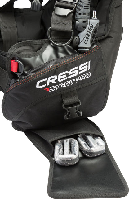 Start Pro Scuba Set/INT S
