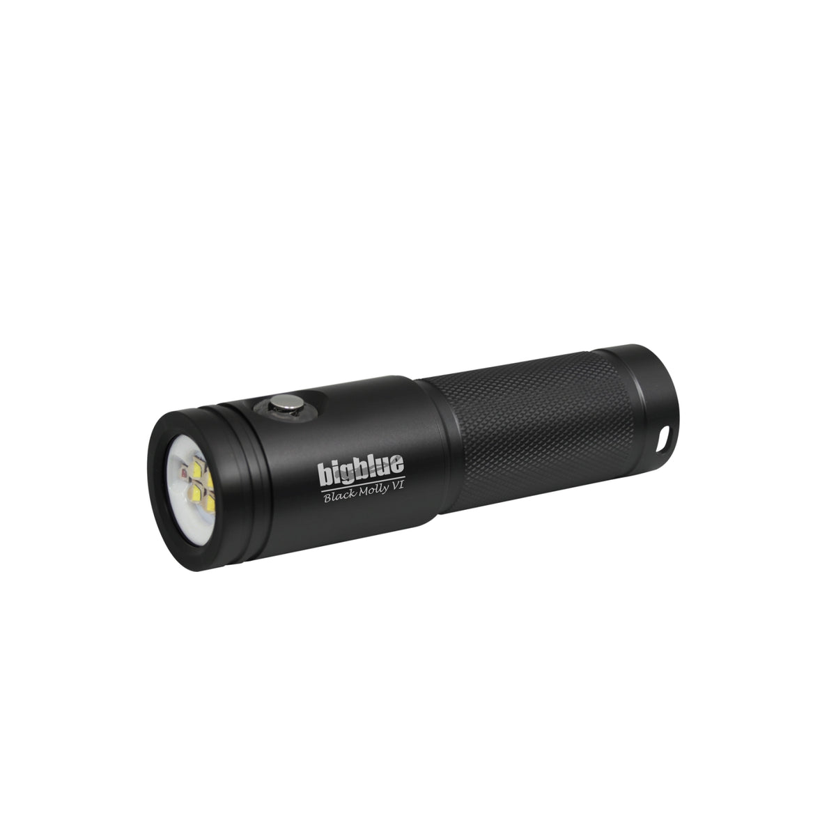 BigBlue Black Molly VI AL2000XWP Tri Colour video light in black