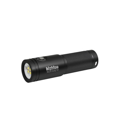 BigBlue Black Molly VI AL2000XWP Tri Colour video light in black