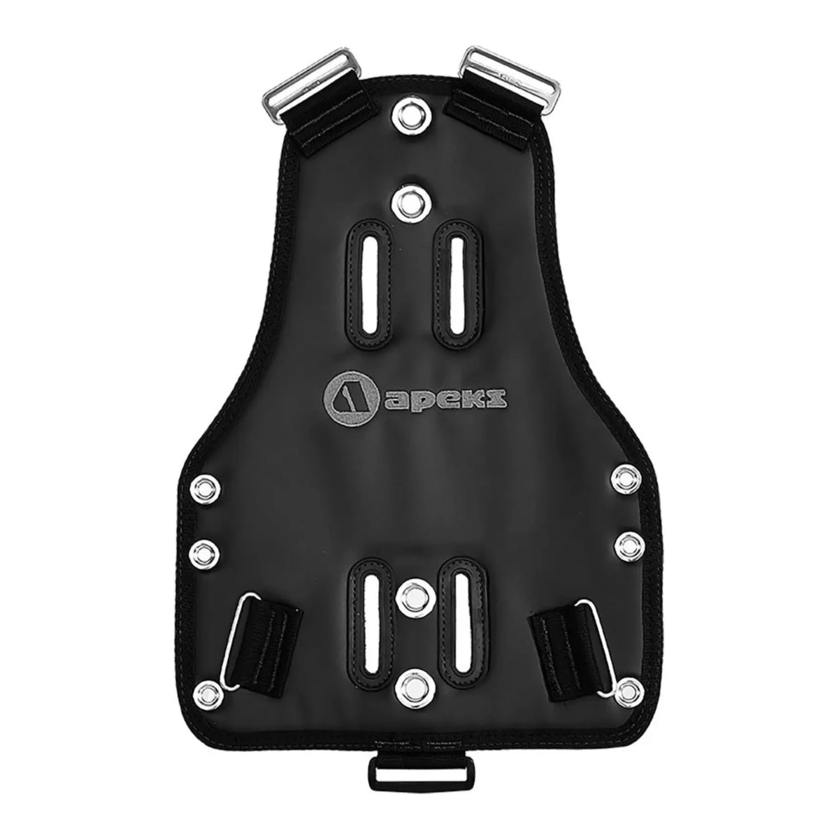 Apeks WTX ultralight backplate