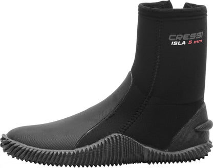 Isla W/Sole Boots 7mm - Scuba, Snorkelling, Freediving