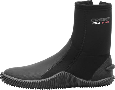 Isla W/Sole Boots 7mm - Scuba, Snorkelling, Freediving