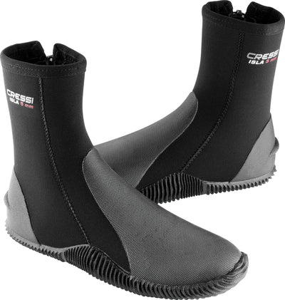 Isla W/Sole Boots - Scuba, Snorkelling, Freediving