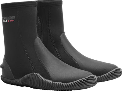 Isla W/Sole Boots - Scuba, Snorkelling, Freediving