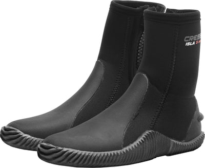 Isla W/Sole Boots - Scuba, Snorkelling, Freediving